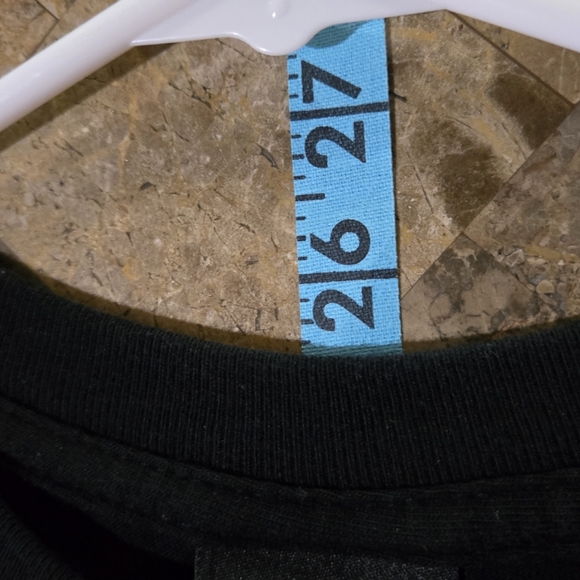 Harley Davidson Flaming Gorge Rock Springs, Wyoming 2003 Large Vtg - Picture 5 of 6